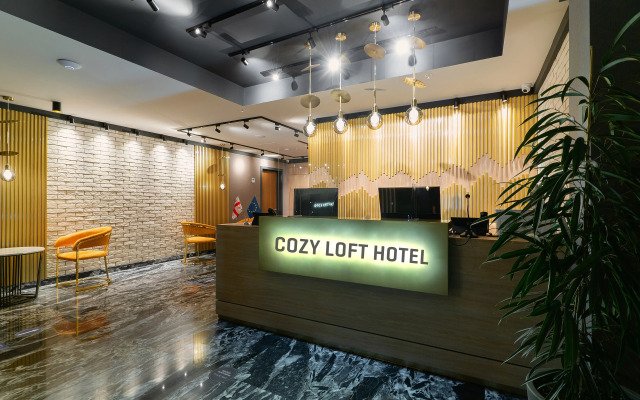 Hotel Cozy Loft Hotel
