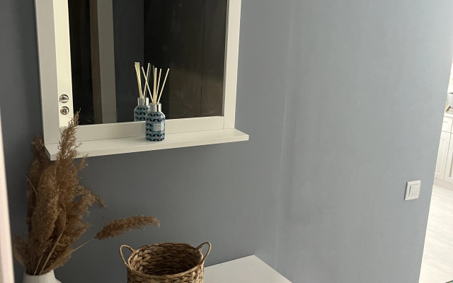 Квартира с Видом на Волгу