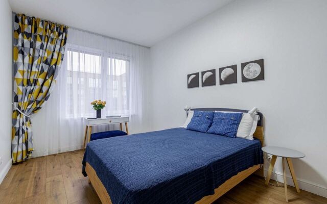 Uyutnaya v sovremennom Zhk Flat