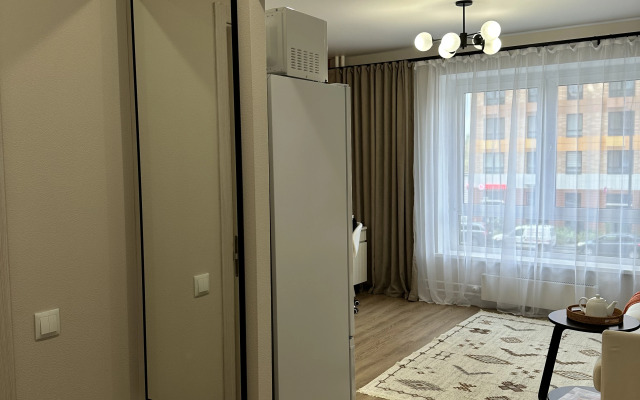 Квартира Hermes Aparts