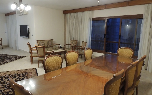 Sultan Near Hilton Cairo Nile Maadi Apartments
