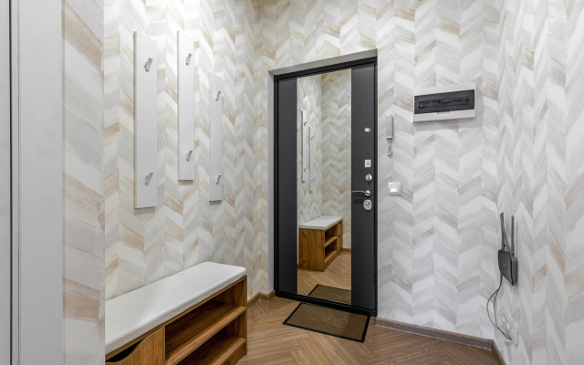 Vozle Udelnogo parka Apartments