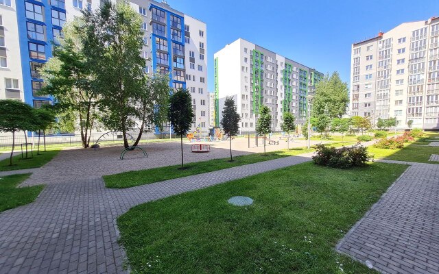 Dlya Otdykha V Zhk "Legendy Morya" Flat