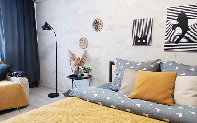 Квартира на улице Крупской