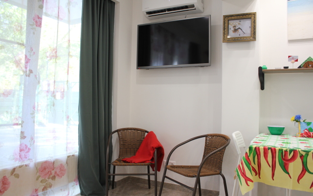 Апартаменты Меридиан Парк 1