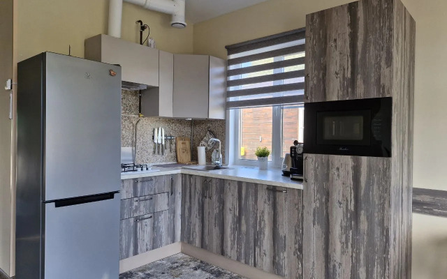 Частный дом по улице Центральной