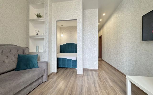 Квартира Студия Комфорт около ТЦ Аура