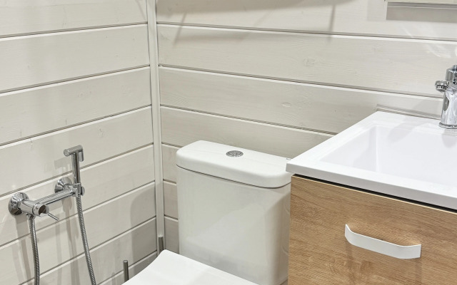 Частный дом с баней в Домодедово