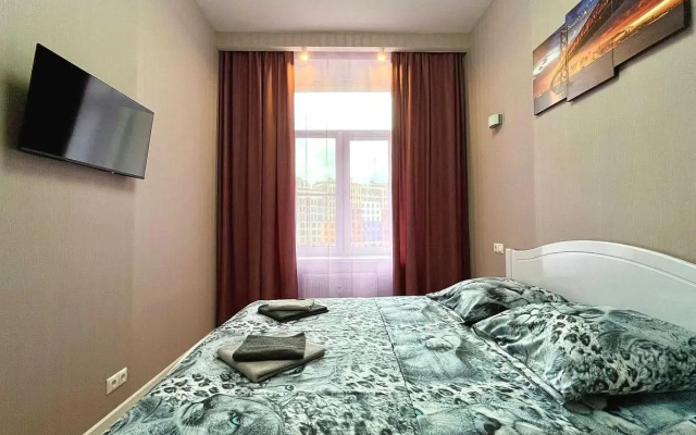 Апартаменты Relax Apart на ул. Германа Титова, д.6