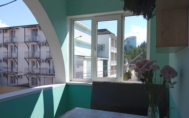 Tenisty Bereg Guest house