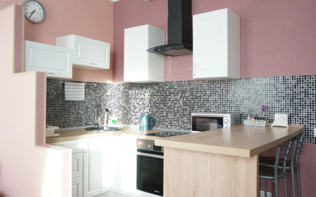 Apartments Delyuks Uyutny Dom Na Smolnoy 44