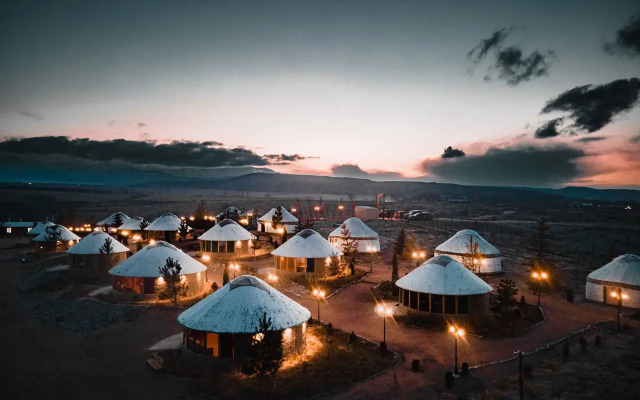 Hotel Elestet Issyk Kul