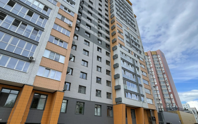 V Tsentre  Barnaula Flat