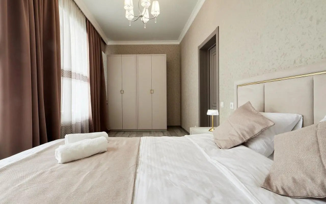 Квартира на Коллективной улице 11