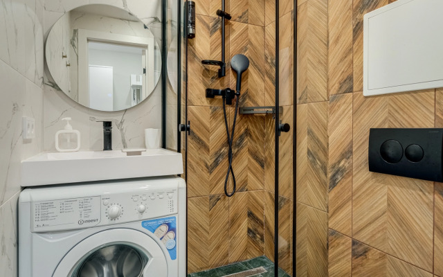 №2 Komfortno I Tochka Na ul.Narodnogo Opolcheniya  Apartments