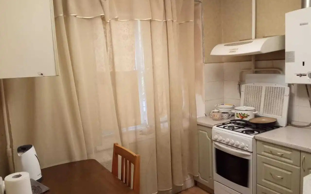 Квартира Двухкомнатная 50 лет Октября