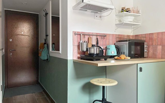 Laika Smart Na Vosstaniya Apartments