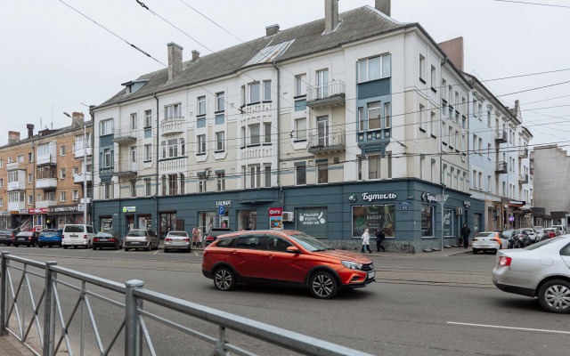 Апартаменты Malkova Apartments на Багратиона