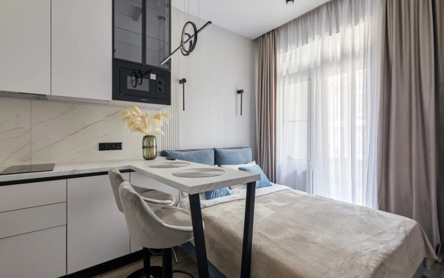 Zhk  Tsarskaya Ploschad Apartments