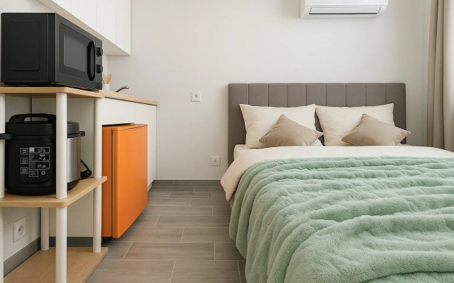 Квартира Liberty CityСтудия Марципан Возле Дворца Спорта