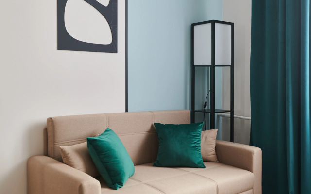 Апартаменты Два Города у метро Текстильщики