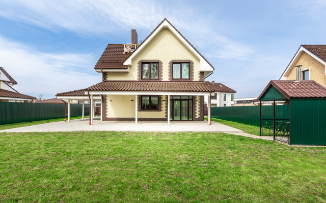 Вилла Apart39 Люкс Золотой Песок у Моря в Куликово