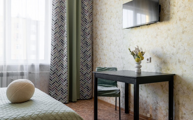 Квартира на ул. Бурнаковская 71