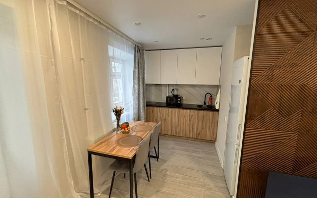 Квартира АпартКазань16 на улице Шоссейная 20