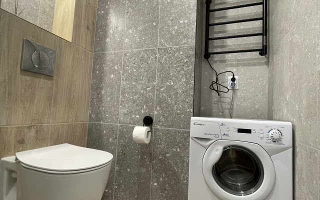 Квартира на улице Батальная, 98