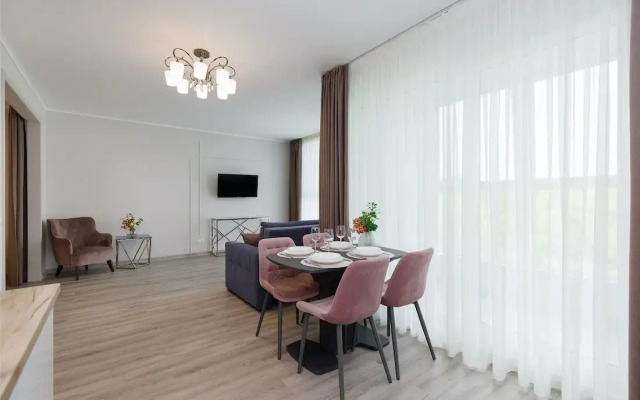 Апартаменты Баден & SPA 108