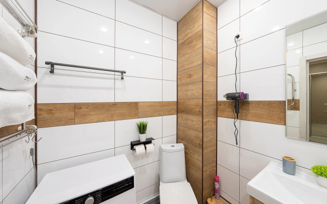 Inndays Apartments Na Makarenko 34 Flat