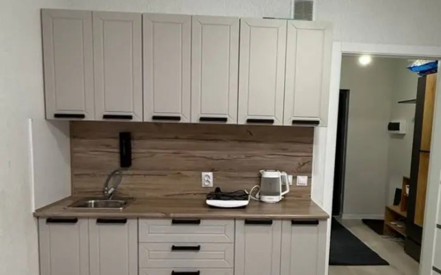 Komfortnaya Studiya V Kirovskom Rayone Flat