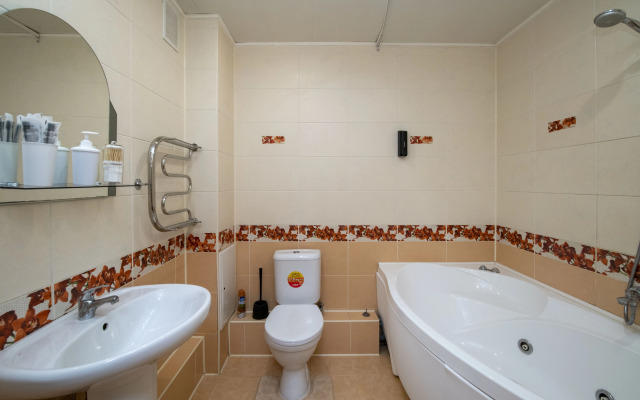 Квартира SunSet Александра Хохлова 1