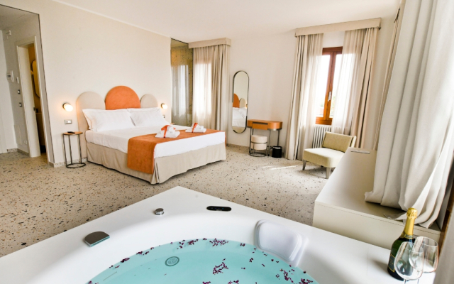 Boutique hotel Maison Boutique Al Redentore