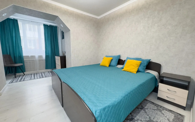 Квартира 3х комнатная