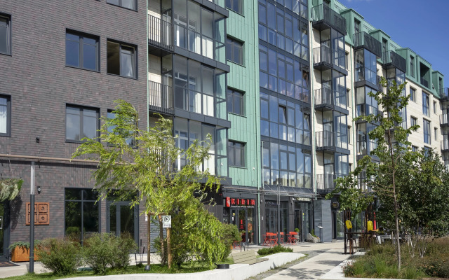 Pavlov Сlassic №1 Na Naberezhnoj Apartments