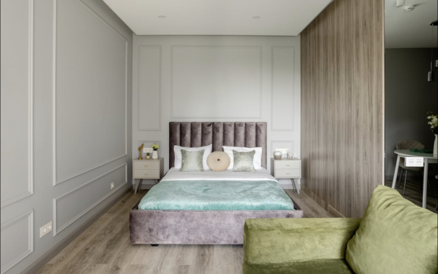 Апартамент «Уникальный уют» на Марьиной роще