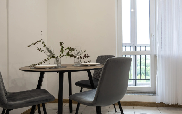 V Zhk Kaliningrad Siti Flat