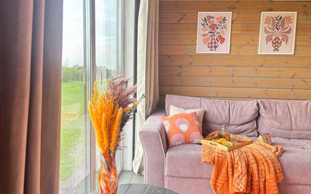 Ferma Slavnaya Glamping