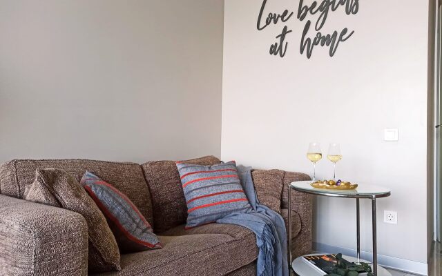 Апартаменты PRIMO-apart с Красивым Видом