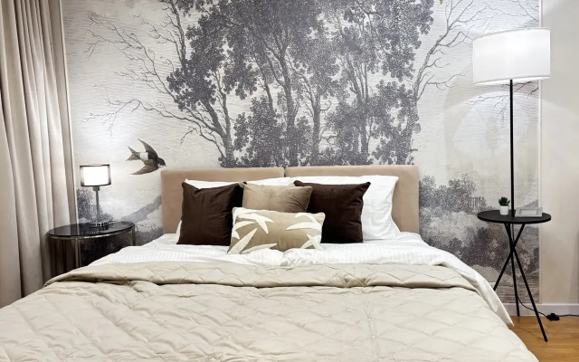 Квартира Уютный Forest Ховрино