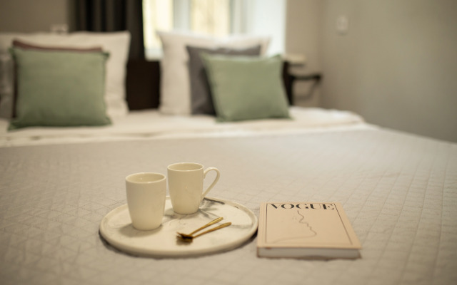 Mini hotel Teatr Uyuta