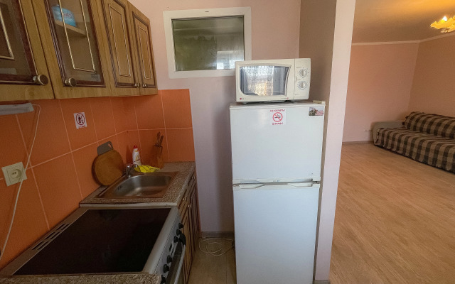 Na Leninskom Prospekte 28k3 l28/116 Flat