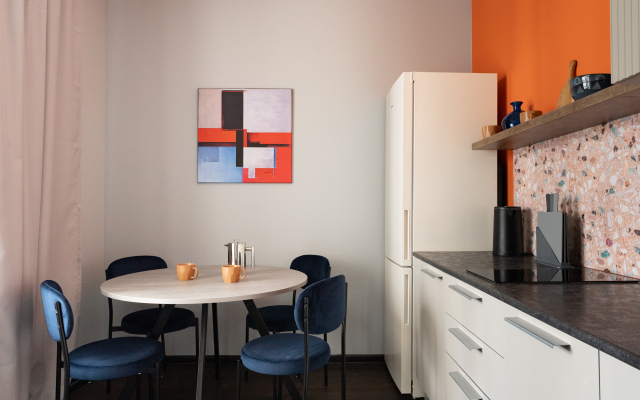 Квартира Уютная 1-комнатная квартира близко к центру