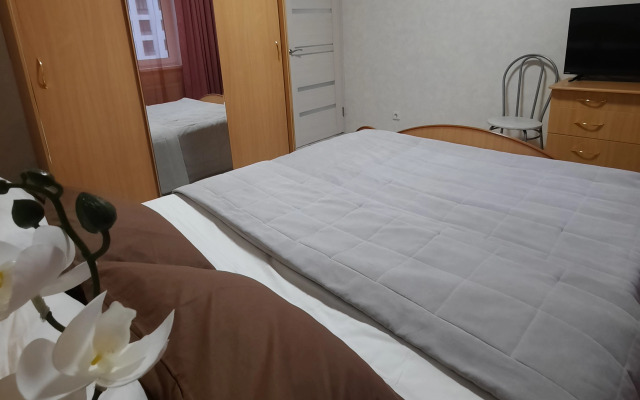 Жилое помещение Республики 204к6