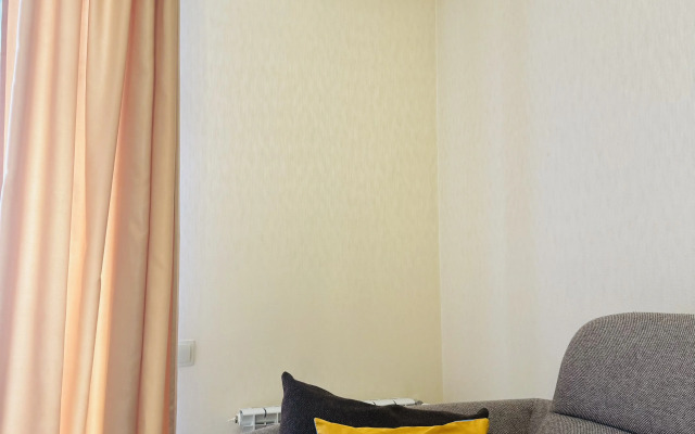 Flat s Balconom v Kurortnoi Zone