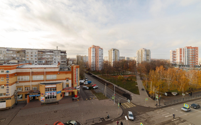 Квартира PrezentHaus на Карла Маркса 175a/40