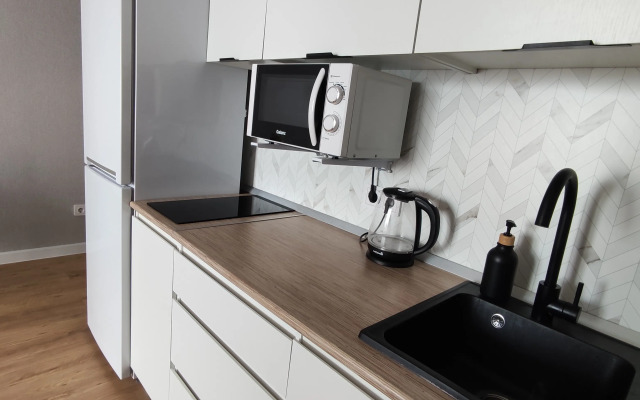 Zhk Pobeda Flat