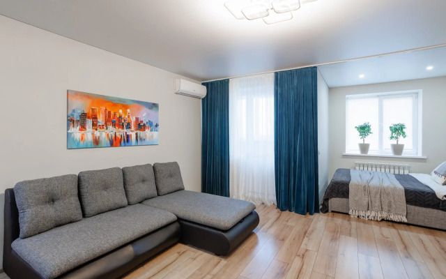 Квартира Дизайн студия с красивым видом