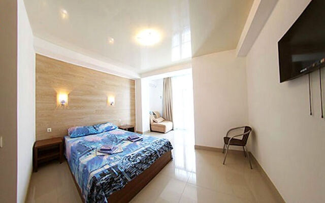 35 Meridian Mini-Hotel